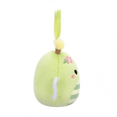 Мягкая игрушка на клипсе Пчелка Сибил Squishmallows SQCP00460, 9 см Мягкая игрушка на клипсе Пчелка Сибил Squishmallows SQCP00460, 9 см