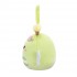Мягкая игрушка на клипсе Пчелка Сибил Squishmallows SQCP00460, 9 см Мягкая игрушка на клипсе Пчелка Сибил Squishmallows SQCP00460, 9 см
