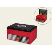 Шкатулка музыкальная Sk 6027