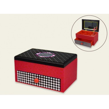 Шкатулка музыкальная Sk 6027