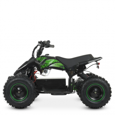 Детский электромобиль Квадроцикл Bambi HB-EATV800B-8ST(MP3) до 65 кг