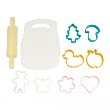 Детский игровой подарочный набор 3 в 1 Play&pretend 2277TXK врач, стилист, повар