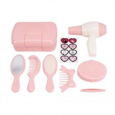 Детский игровой подарочный набор 3 в 1 Play&pretend 2277TXK врач, стилист, повар