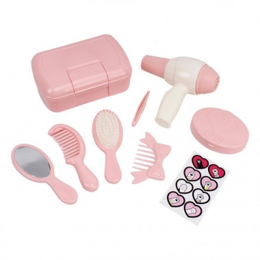 Детский игровой подарочный набор 3 в 1 Play&pretend 2277TXK врач, стилист, повар