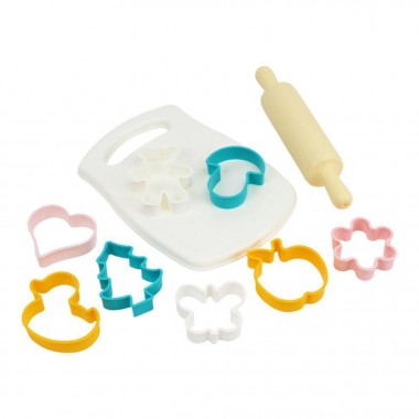 Детский игровой подарочный набор 3 в 1 Play&pretend 2277TXK врач, стилист, повар