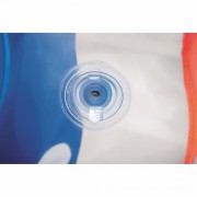 Бассейн семейный 54066 эллиптический, 3 кольца 234-153-51см