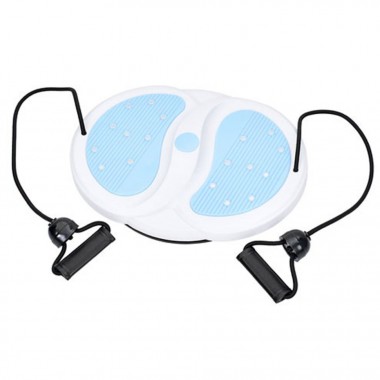 Балансировочная платформа Диск здоровья MS 4228(Blue) синий