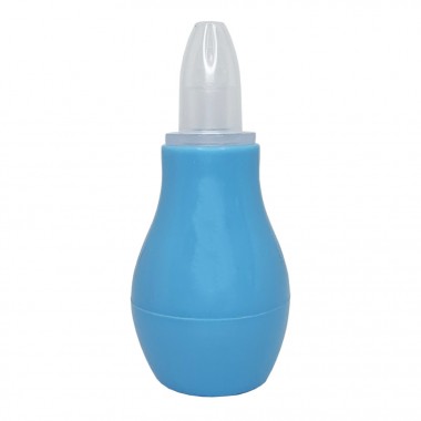 Аспиратор детский Груша MGZ-0710(Blue) назальный