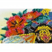 Набор-мини для вышивки бисером