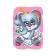 Магнитные пазлы Малыш сможет