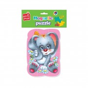 Магнитные пазлы Малыш сможет