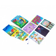 Игра Vladi Toys с маркером Пиши и вытирай Жираф. Базовый уровень VT5010-05 (укр)