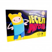 Настольная маршрутная игра