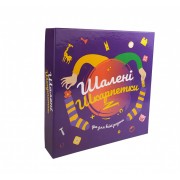 Настольная игра Fun Games Безумные носки 0022FGS