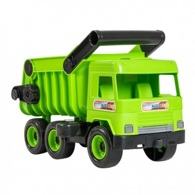 Игрушечное авто самосвал Middle truck 39482 откидной кузов