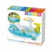 Детский надувной игровой центр