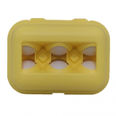 Сортер 3D "Динозаври" 41750, 6 штук у коробці