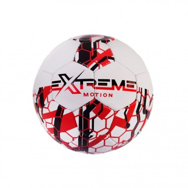 Мяч футбольный FP2108, Extreme Motion №5 Диаметр 21, PAK MICRO FIBER, 435 грамм