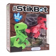 Фігурка для анімаційної творчості Пахіцефалозавр Stikbot TST622DN_UAKD-1(Red)