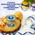 Набор для изготовления насыпных свечей SSM-004 с парафином в гранулах