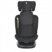 Автокресло I-CON ME 1117 Black Striped, группа 0+/1-2-3, isofix, поворот 360
