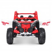 Дитячий електромобіль Джип M 4920EBLR-3 до 50 кг