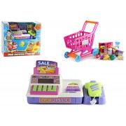 Игровой набор Кассовый аппарат Play Smart 7562B