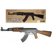 Автомат Cyma Калашников металл ZM93