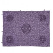 Ортопедический массажный коврик для стоп MS 4278(Violet)