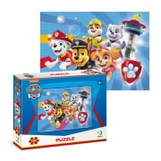 Дитячі Пазли Paw Patrol