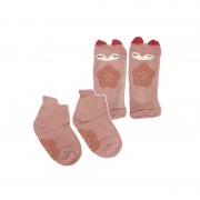 Дитячий набір наколінники і шкарпетки