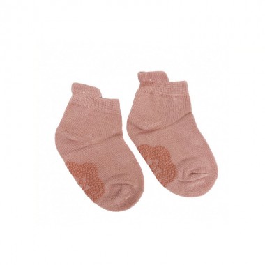 Детский набор наколенники и носки "Кот" MGZ-0649(Pink)