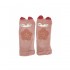 Детский набор наколенники и носки "Кот" MGZ-0649(Pink) Детский набор наколенники и носки "Кот" MGZ-0649(Pink)