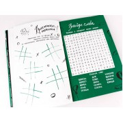 Скетчбук дебошира