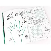 Скетчбук дебошира