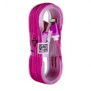 USB кабель Apll ткань YT003 ( YT003(Pink))