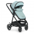 Коляска дитяча універсальна 2в1 EL CAMINO Me 1069 Denim Ash Blue Коляска дитяча універсальна 2в1 EL CAMINO Me 1069 Denim Ash Blue