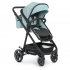 Коляска дитяча універсальна 2в1 EL CAMINO Me 1069 Denim Ash Blue Коляска дитяча універсальна 2в1 EL CAMINO Me 1069 Denim Ash Blue