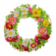 Алмазная мозаика 