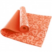 Йогамат коврик для йоги MS 1845-2-1 (Orange)