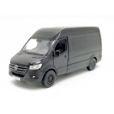 Игрушечная модель Автобуса MERCEDES-BENZ Sprinter KT5426W инерционная