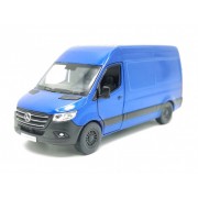 Іграшкова модель Автобуса MERCEDES-BENZ Sprinter KT5426W інерційна  Синій