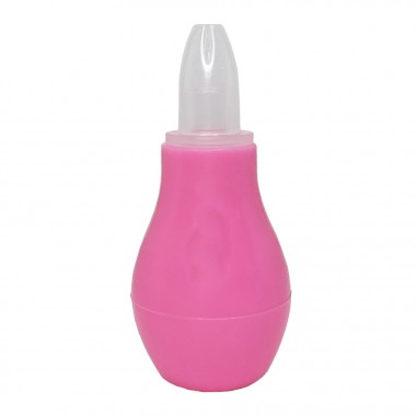 Аспиратор детский Груша MGZ-0710(Pink) назальный