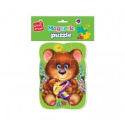 Магнитные пазлы Малыш сможет
