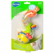 Дитяче брязкальце Гусеничка 917/7552 з прорізувачем