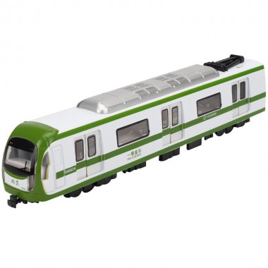 Поезд Kaiwei MS1525N (Зелёный)