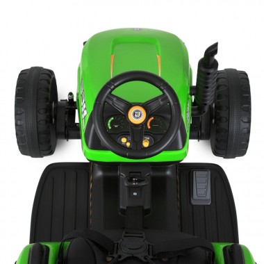 Дитячий електромобіль Трактор M 5111EBLR-5 до 30 кг