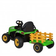 Детский электромобиль Трактор M 5111EBLR-5 до 30 кг