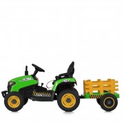 Детский электромобиль Трактор M 5111EBLR-5 до 30 кг