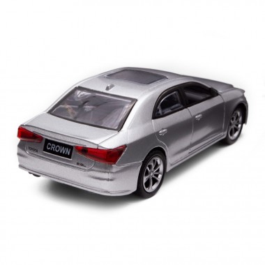 Автомодель детская Toyota Crown TechnoDrive KM250418 масштаб 1:43
